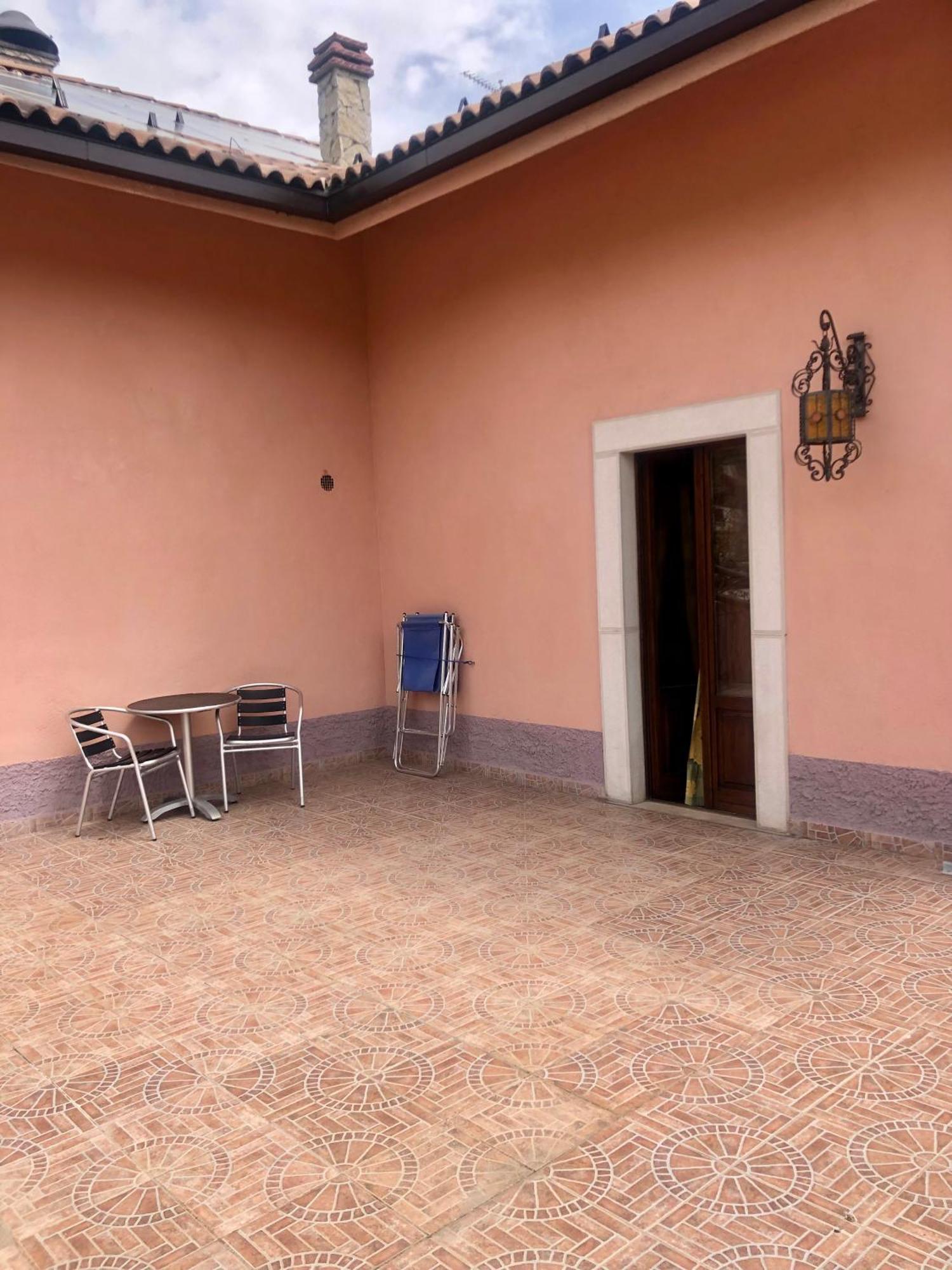 Bucaneve Pescasseroli Exterior foto