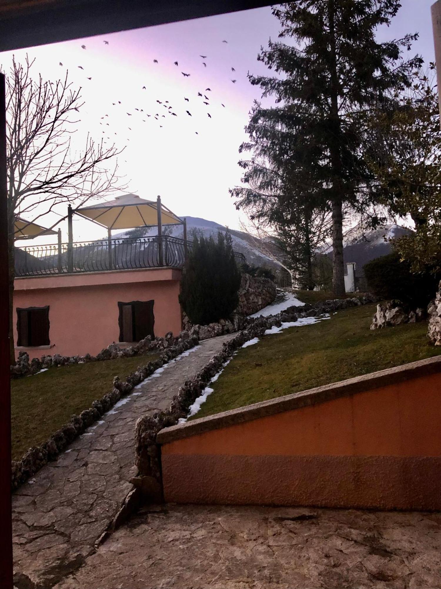 Bucaneve Pescasseroli Exterior foto